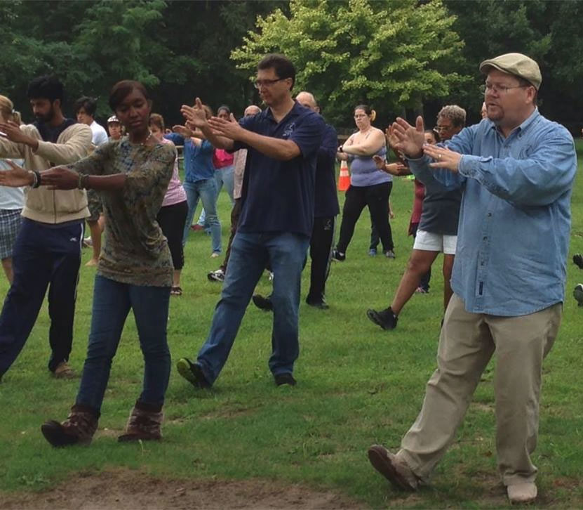 tai chi traditional